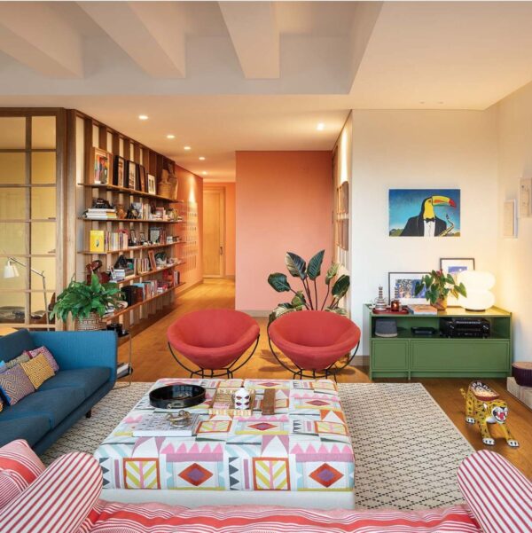 alternative seating in multi generational