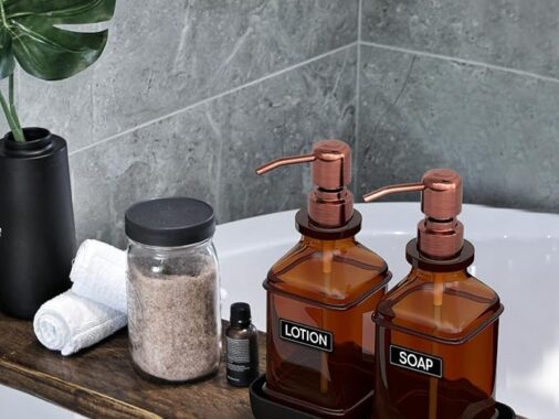 The “Dark Academia” Kitchen: Copper Everything