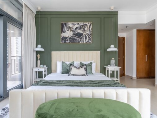 bedroom pendant lights