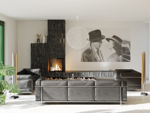 The Kaleido Home: Reimagining a Socialist-Era Space with Style