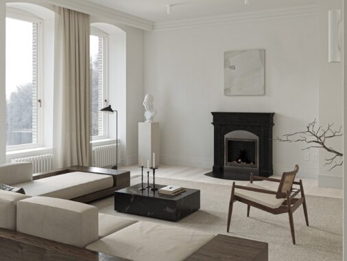 Mid-century Mix: What Happens When The Famous Style Melds With Others