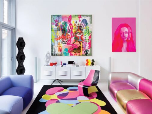 40 Colorful Living Room Designs With Tips And Ideas To Decorate Yours