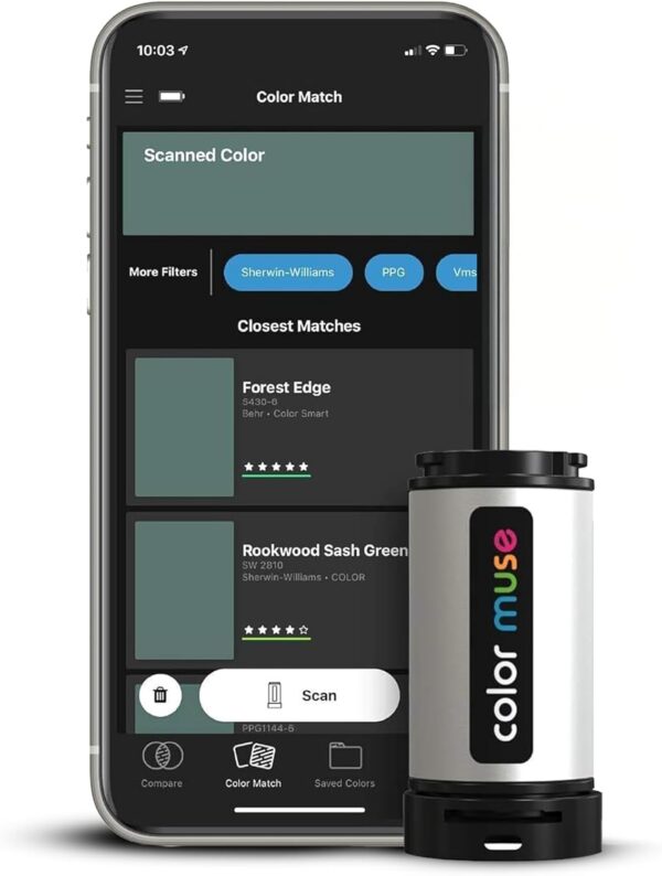 color muse colorimeter 