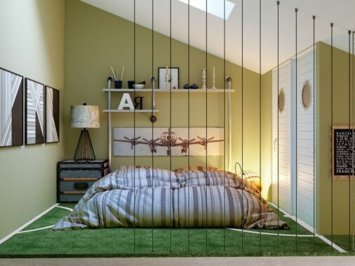 Creative Bedrooms that Any Teenager Will Love