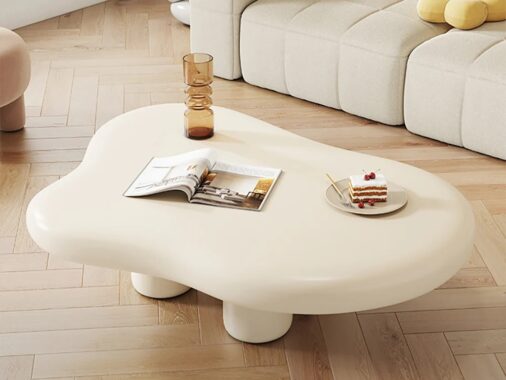 Product Of The Week: A Curvy Abstract Coffee Table