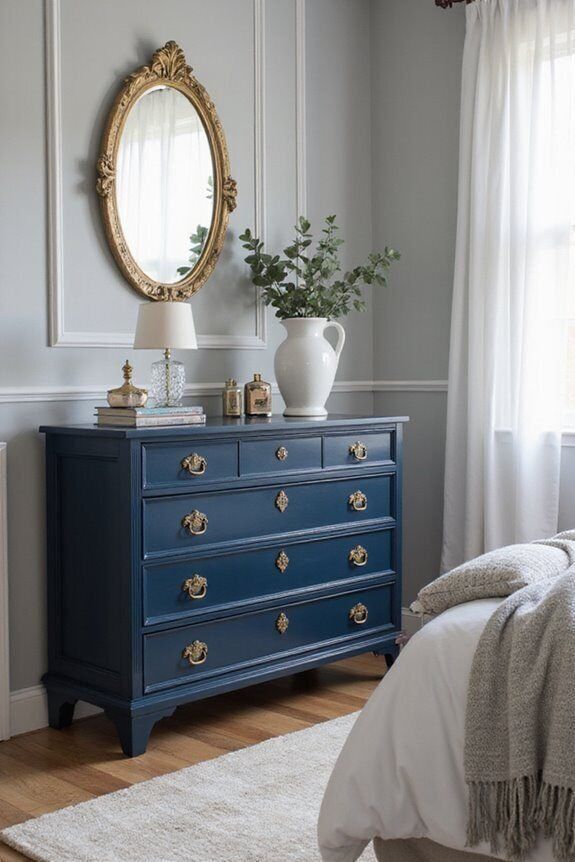 hardware updared furniture