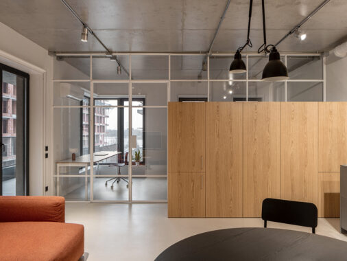 The Monoline Apartment: A Masterclass in Modern Simplicity