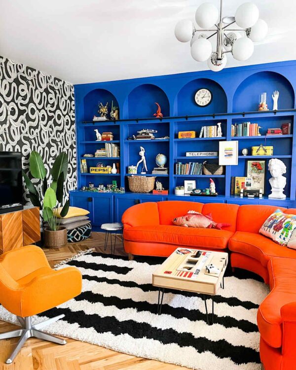 living room dopamine