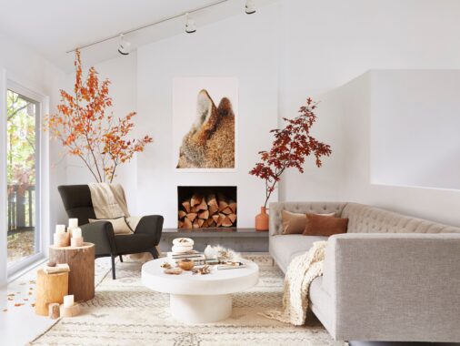 Transitional Fall Decor: 17 Ways to Bridge Summer and Autumn Without Overwhelming Your Space