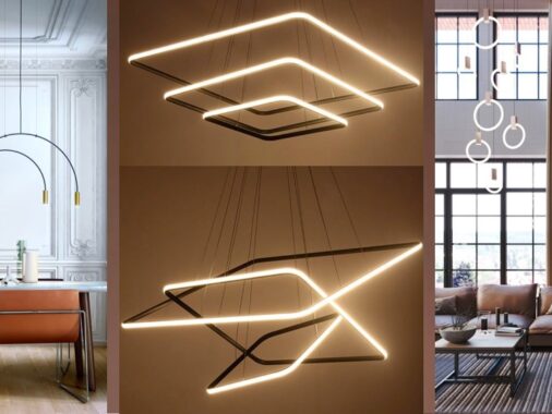 45 Beautiful Modern Chandelier Lights That Create Glamorous Interiors