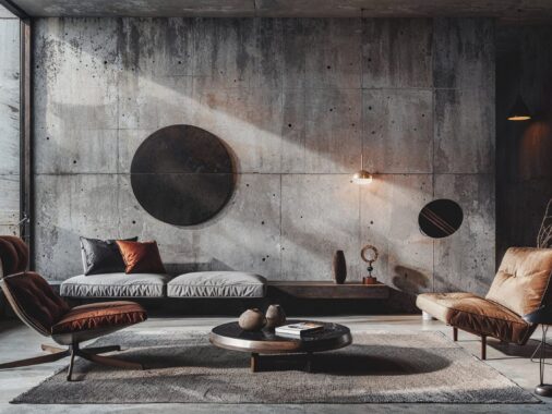 Soft Brutalism: How This Contradictory Style Is Taking Over Designer Homes