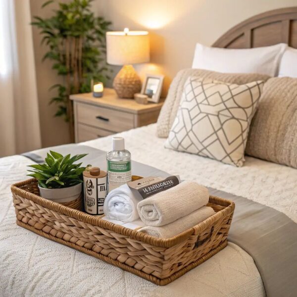 morning after guest comfort