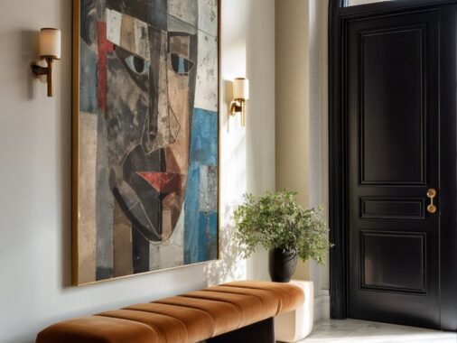 The New Threshold: 18 Entryway Design Solutions for Our Stranger-at-the-Door Lives