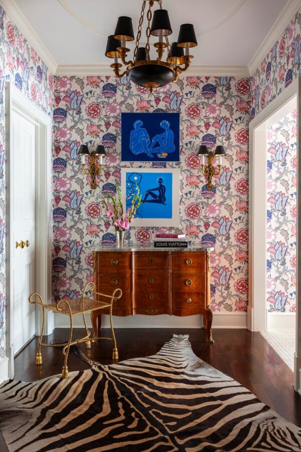 personalize with patterns