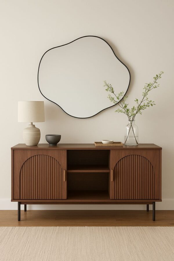 Redefined Guilt Credenza