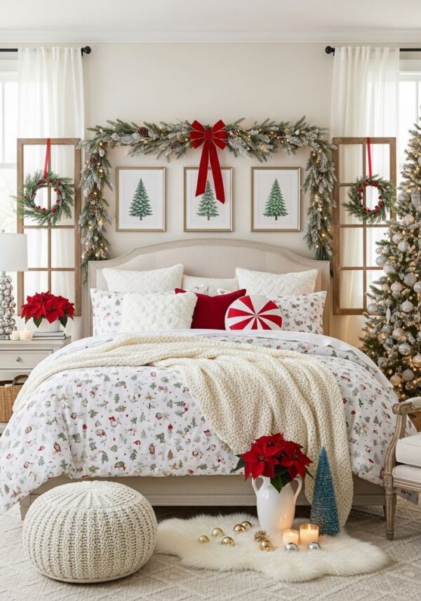 seasonal bedding