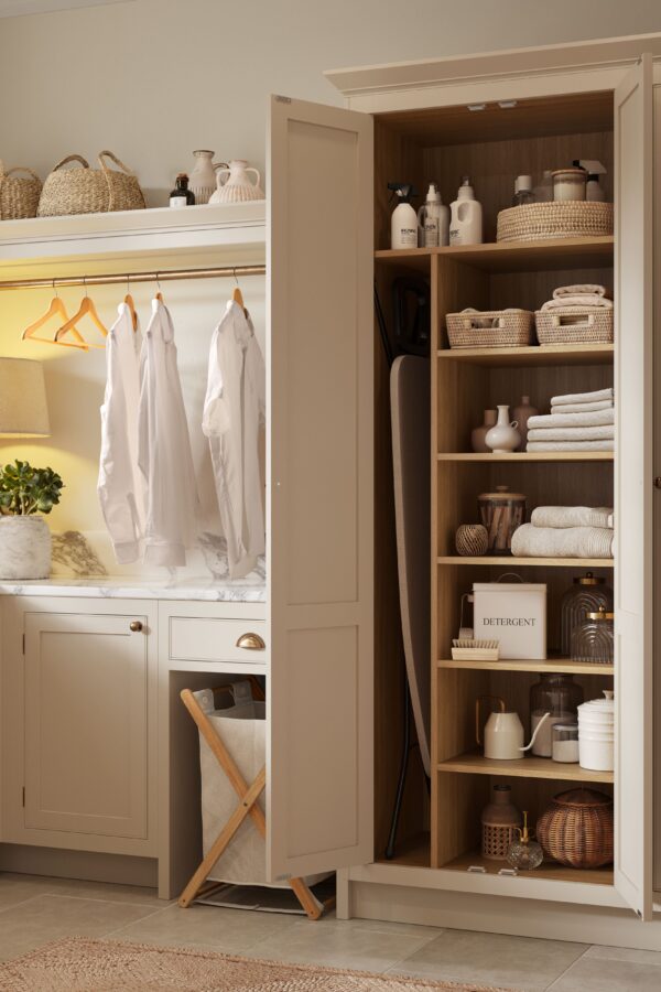 utility style larder