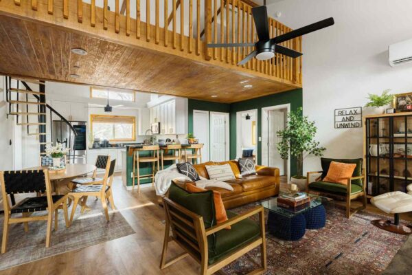 zones with different interior