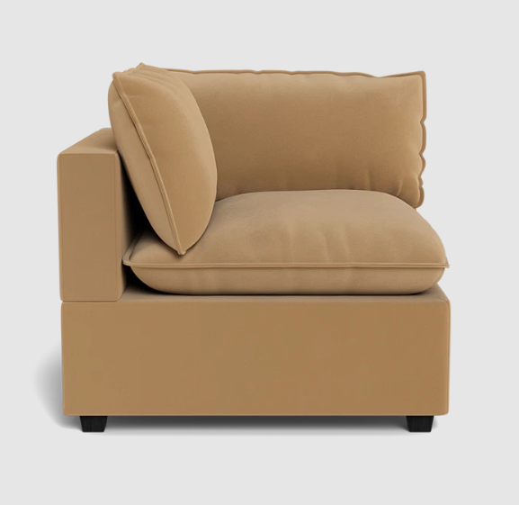 Kova Box Cushion Corner