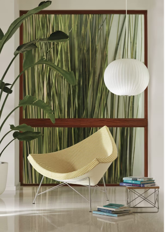 Nelson Coconut chair